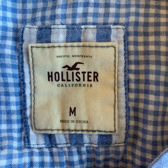 Holliter Striped Button-Up - Picture 3 of 7